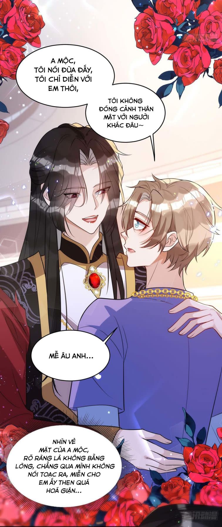 Thú Thụ Bất Thân Chap 92 - Next Chap 93