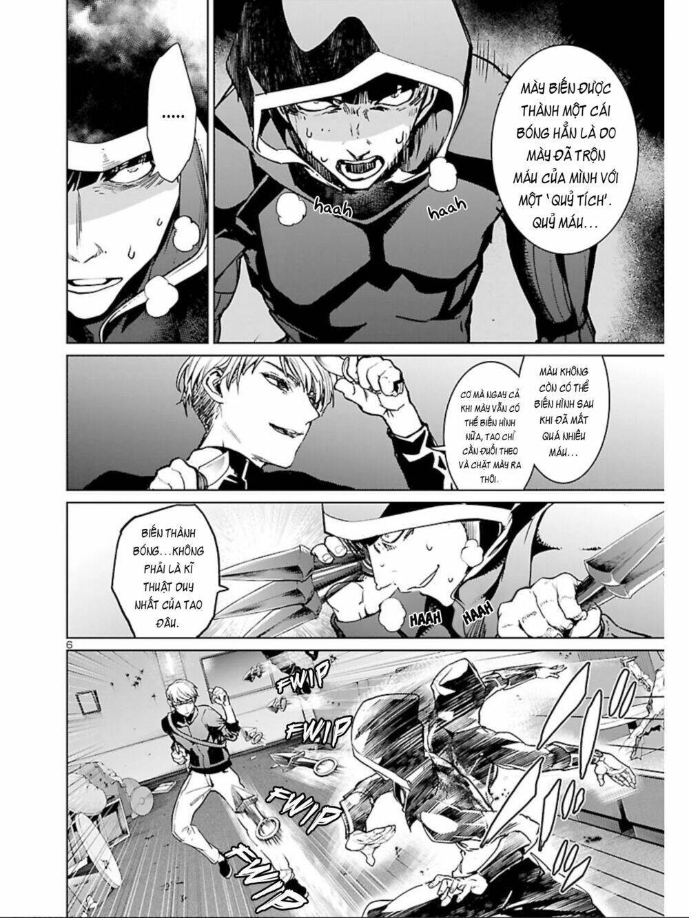 succubus & hitman chapter 12 - Trang 2