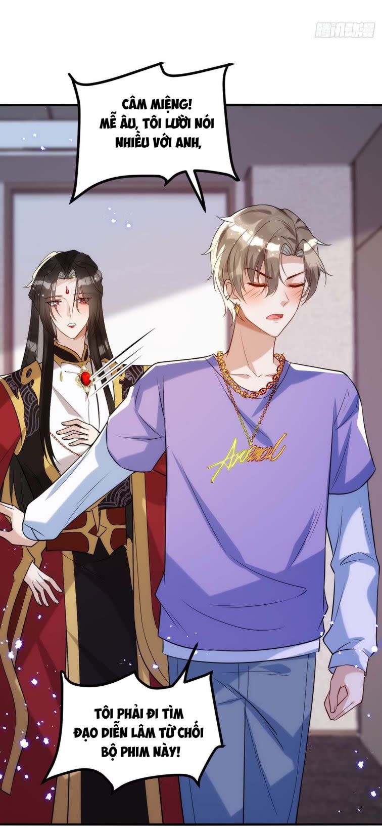 Thú Thụ Bất Thân Chap 92 - Next Chap 93