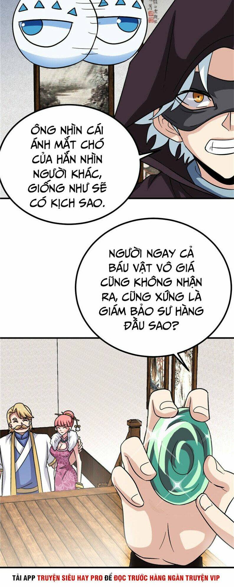 chí tôn võ đế Chapter 152 - Next Chapter 153