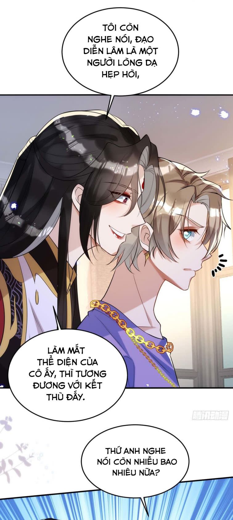 Thú Thụ Bất Thân Chap 92 - Next Chap 93