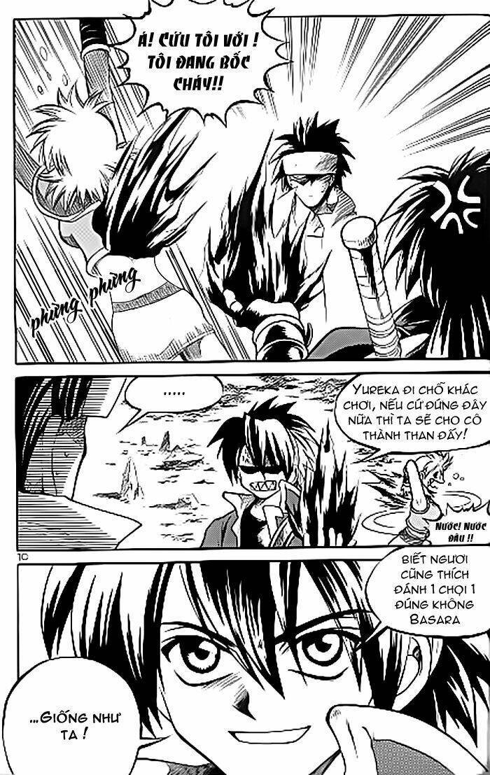 Yureka Lost Saga Chapter 52 - Next Chapter 53