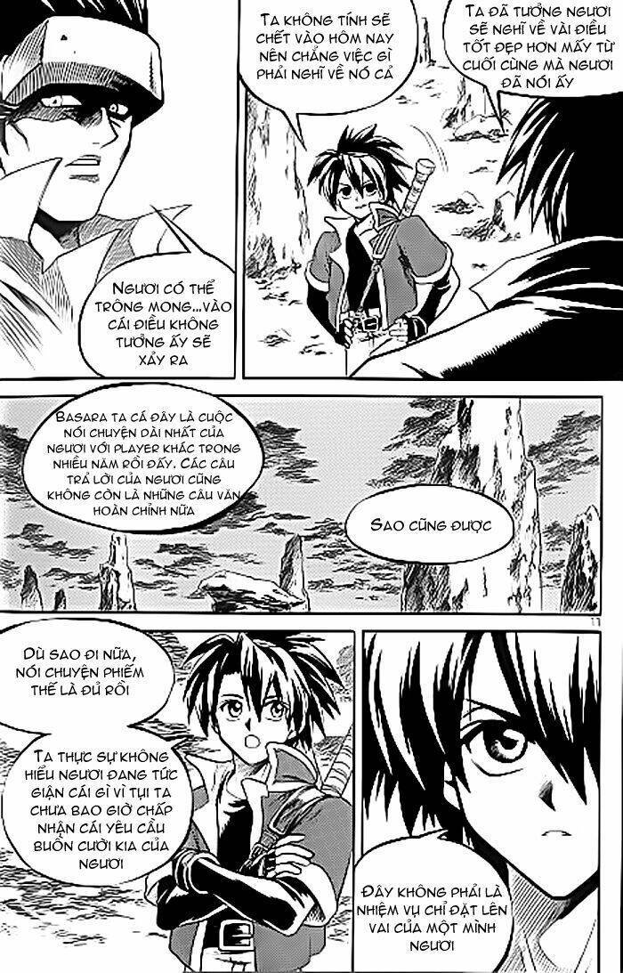 Yureka Lost Saga Chapter 52 - Next Chapter 53