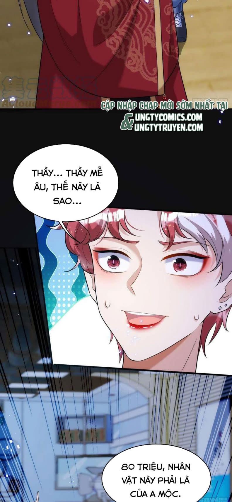 Thú Thụ Bất Thân Chap 94 - Next Chap 95