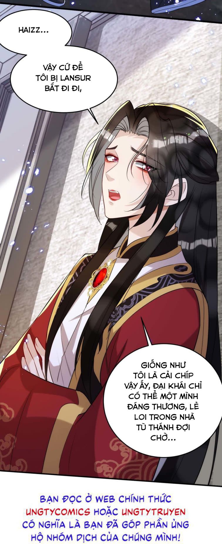 Thú Thụ Bất Thân Chap 92 - Next Chap 93