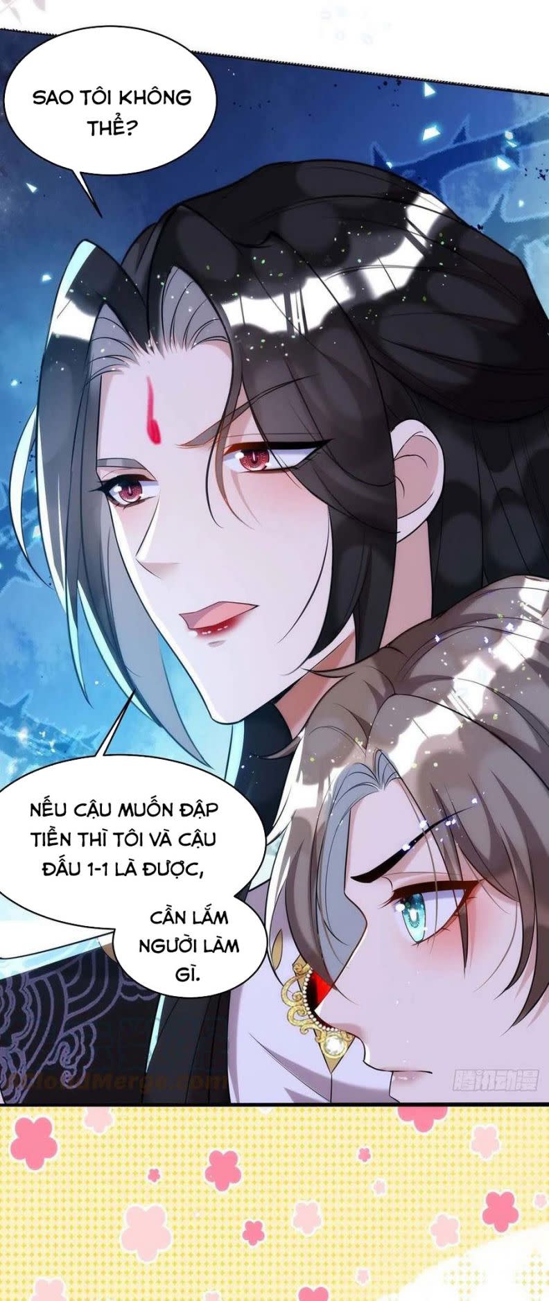 Thú Thụ Bất Thân Chap 94 - Next Chap 95