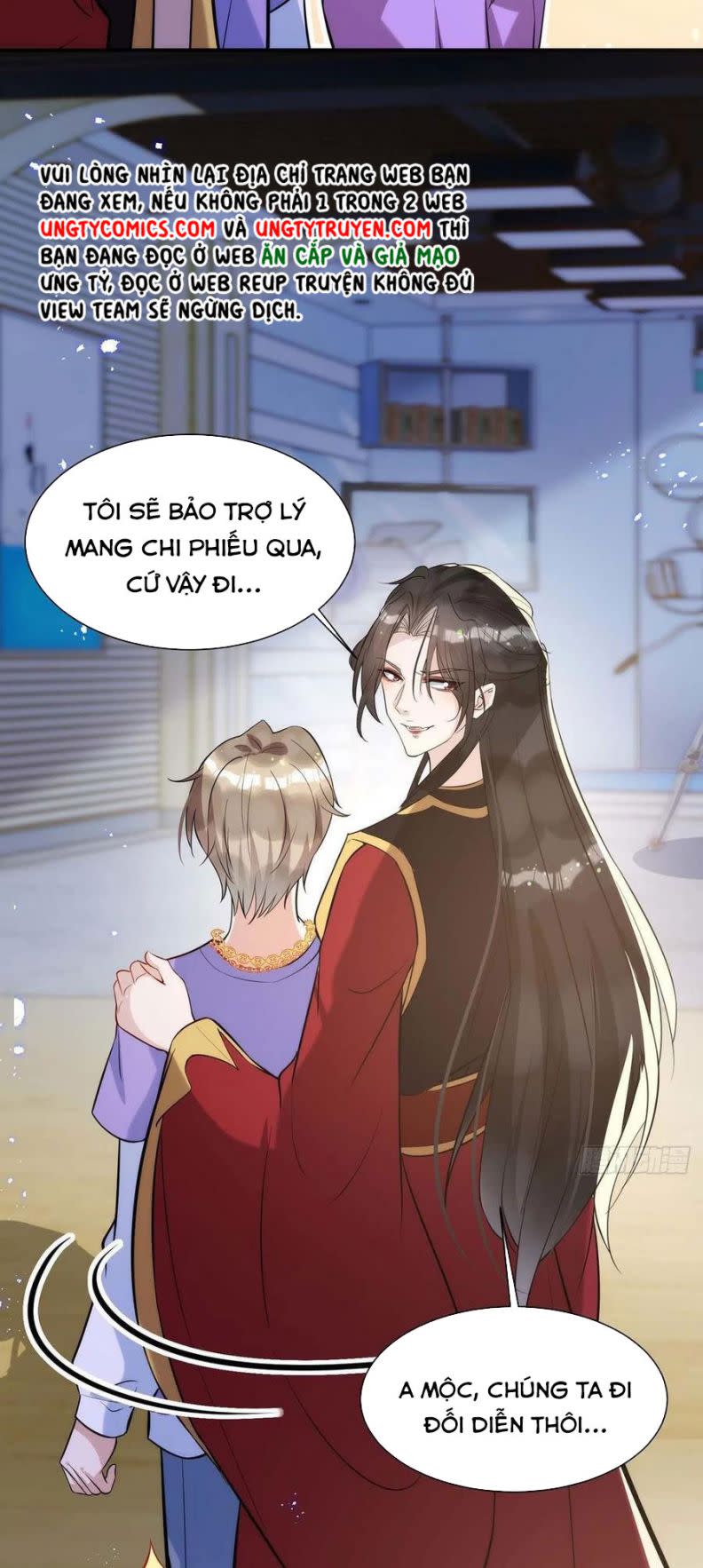 Thú Thụ Bất Thân Chap 94 - Next Chap 95