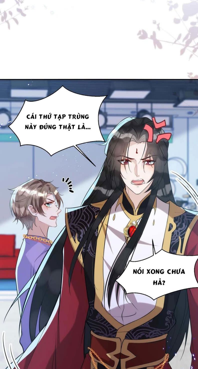 Thú Thụ Bất Thân Chap 94 - Next Chap 95