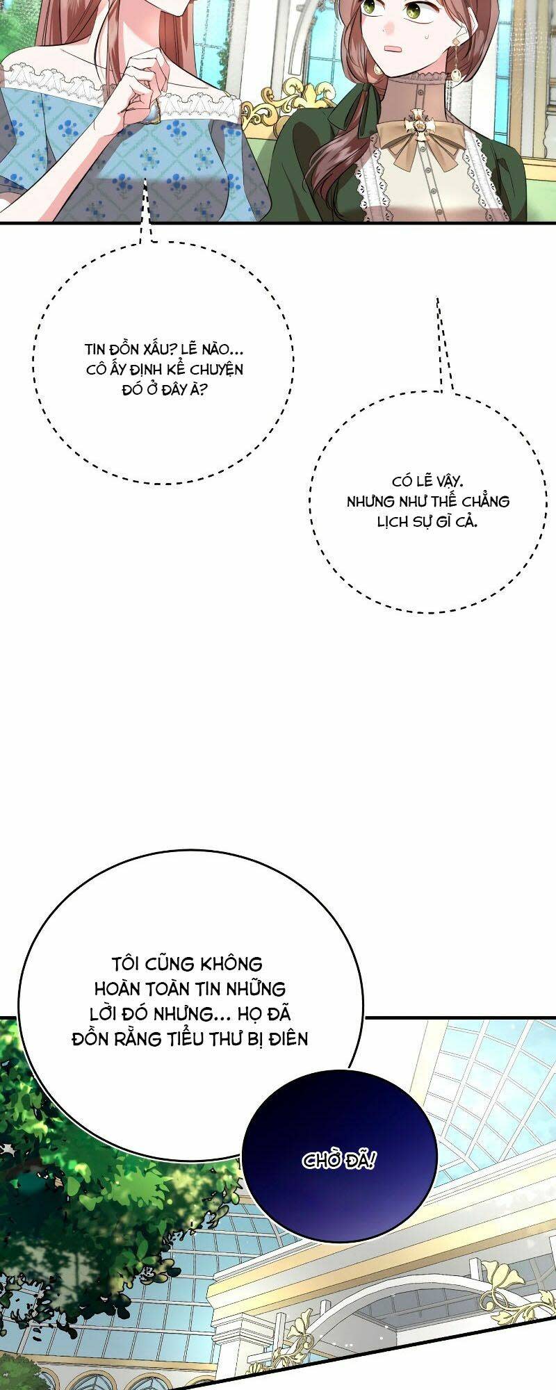 tôi sẽ sống thử cuộc đời của ác nữ chapter 6 - Trang 2