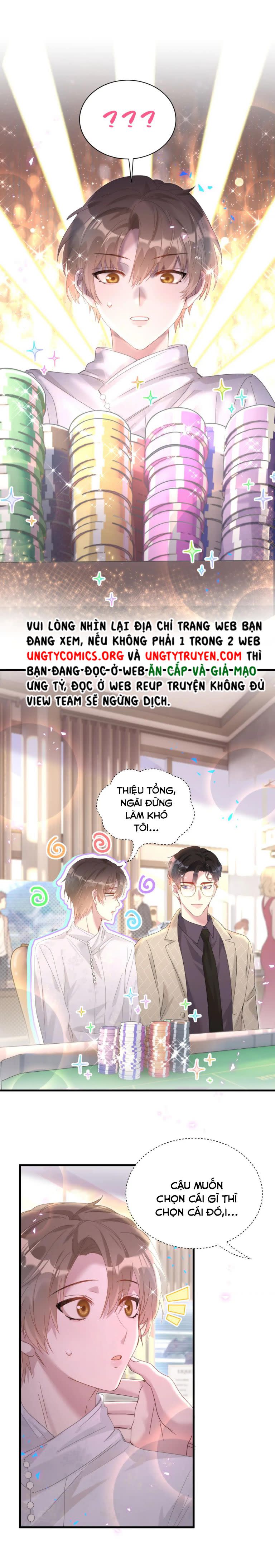 Kết Hôn Chuyện Nhỏ Này Chap 11 - Next Chap 12