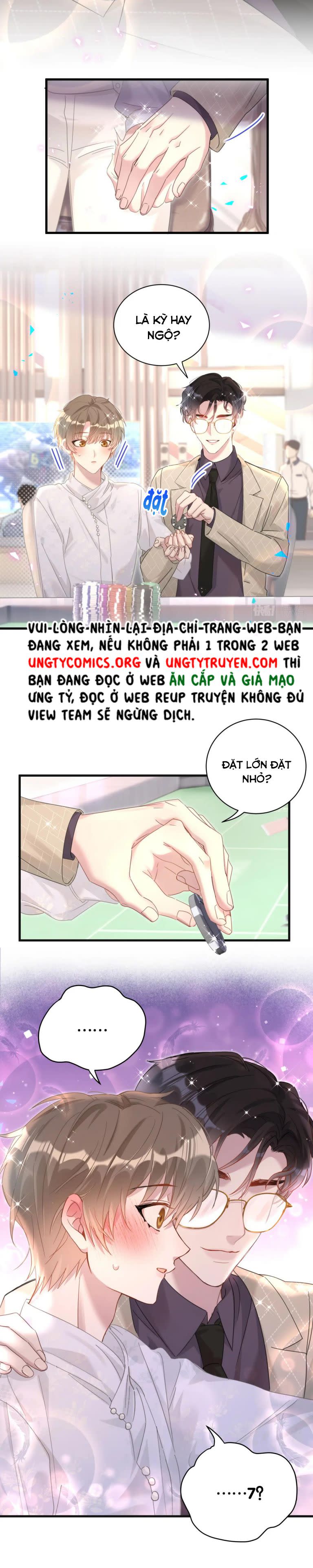 Kết Hôn Chuyện Nhỏ Này Chap 11 - Next Chap 12