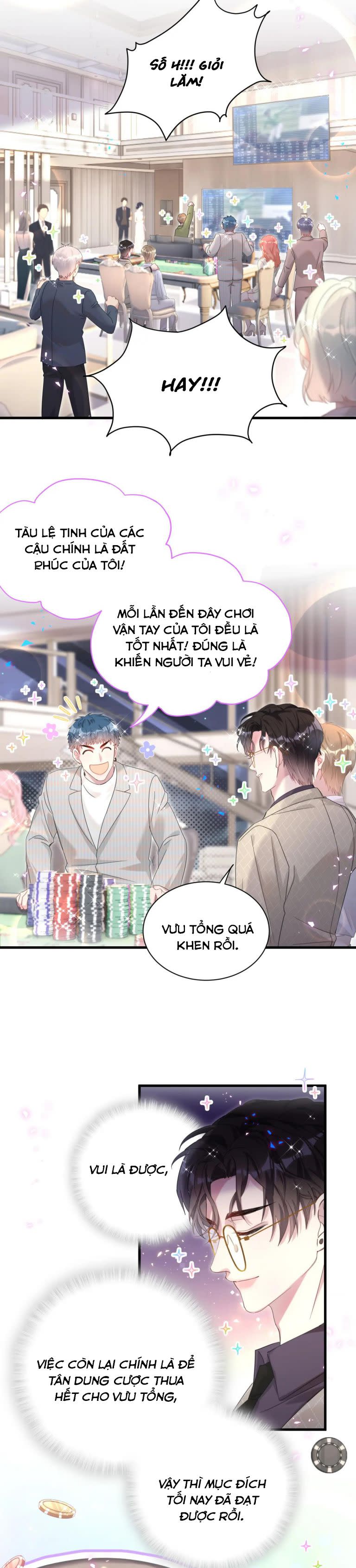 Kết Hôn Chuyện Nhỏ Này Chap 11 - Next Chap 12