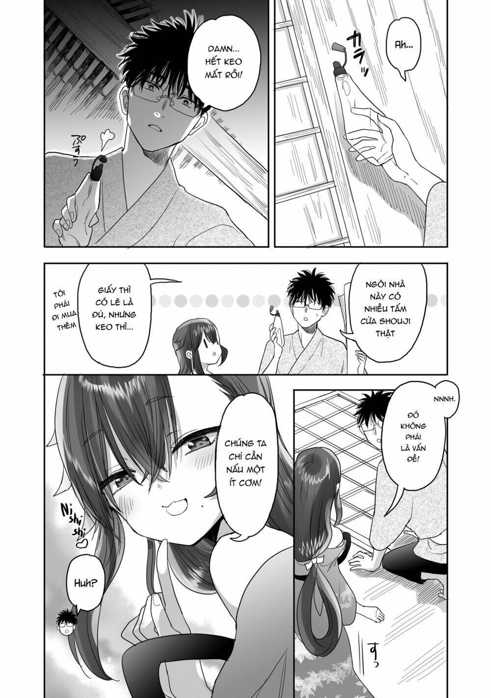 aekanaru chapter 15 - Next Chapter 15