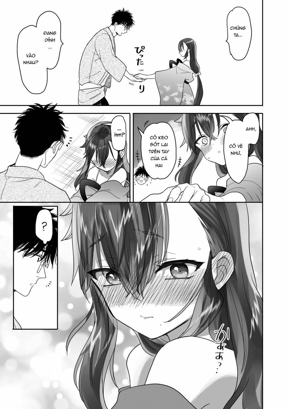 aekanaru chapter 15 - Next Chapter 15