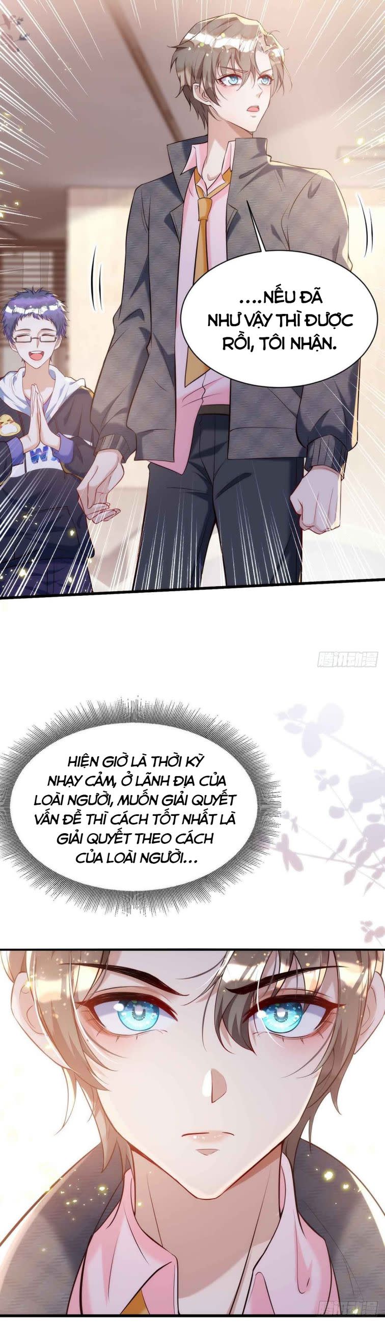 Thú Thụ Bất Thân Chap 91 - Next Chap 92