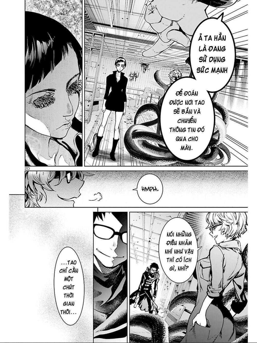 succubus & hitman chapter 13 - Trang 2