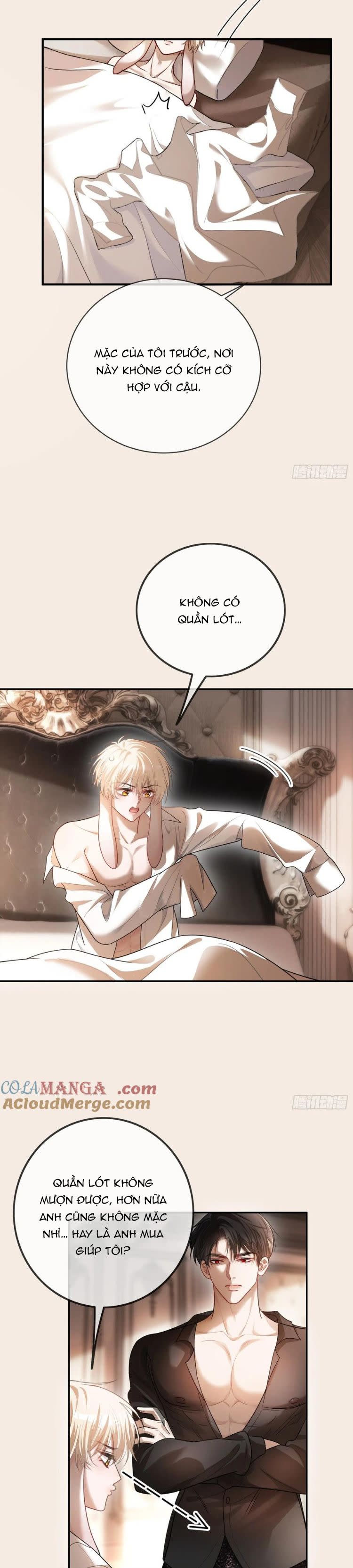 Xuyên Nhanh: Quan Hệ Gây Nghiện Chap 49 - Next Chap 50