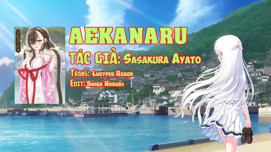 aekanaru chapter 33 - Next Chapter 33