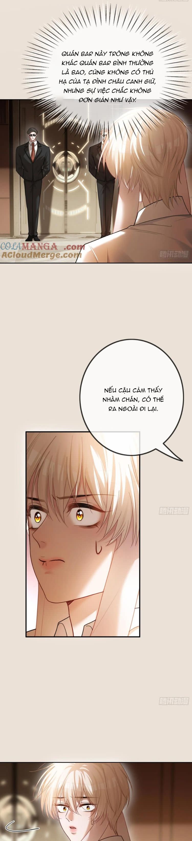 Xuyên Nhanh: Quan Hệ Gây Nghiện Chap 49 - Next Chap 50