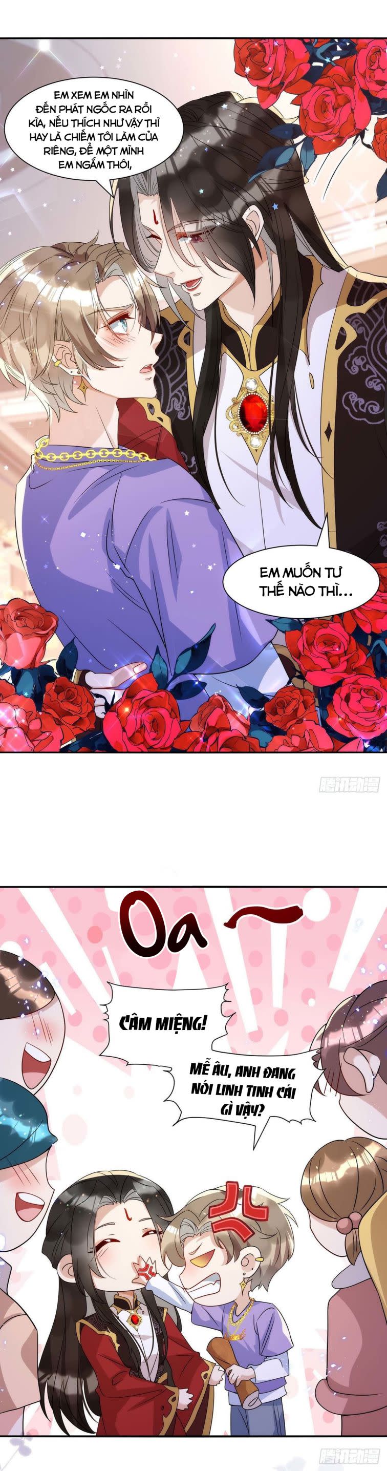 Thú Thụ Bất Thân Chap 91 - Next Chap 92