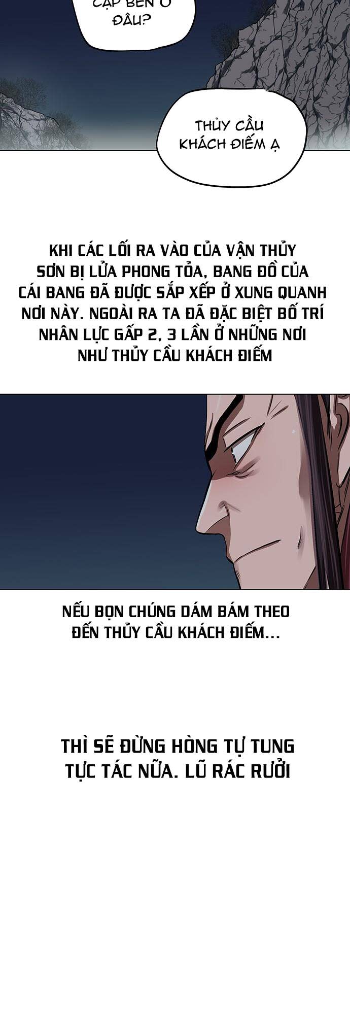 hộ vệ Chapter 110 - Trang 2