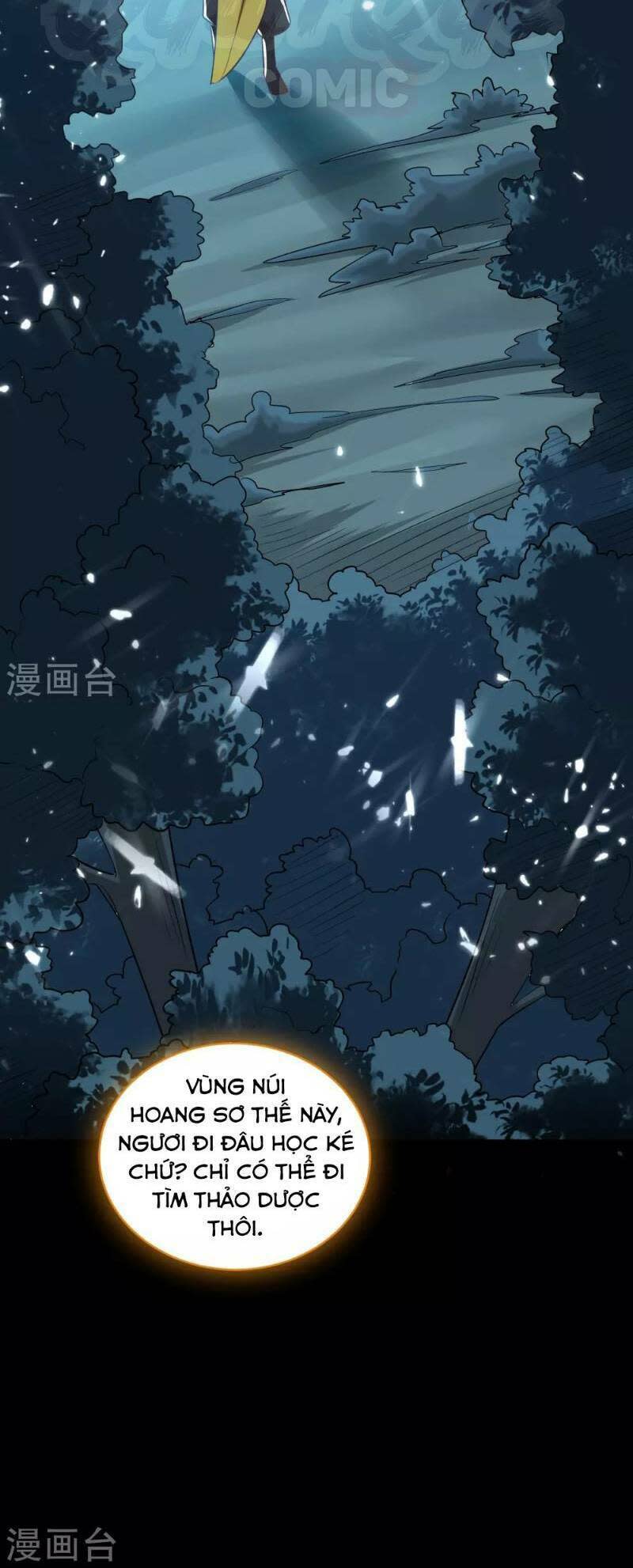 vạn giới tiên vương chapter 37 - Trang 2