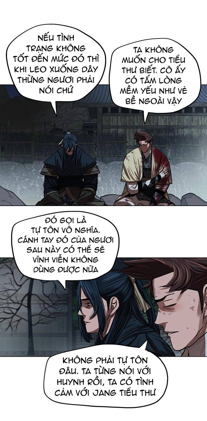 hộ vệ Chapter 110 - Trang 2