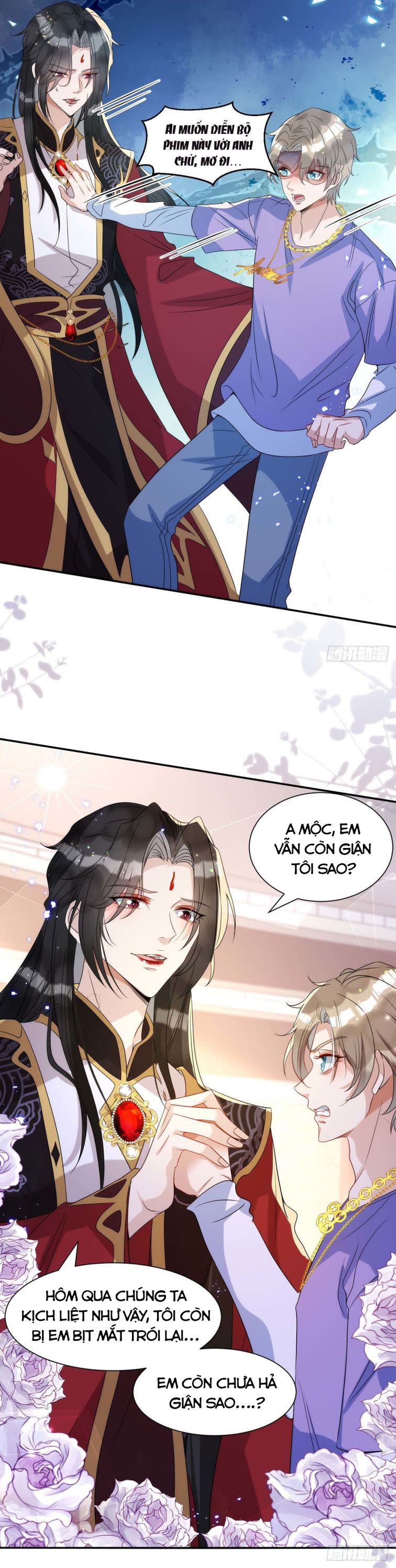 Thú Thụ Bất Thân Chap 91 - Next Chap 92