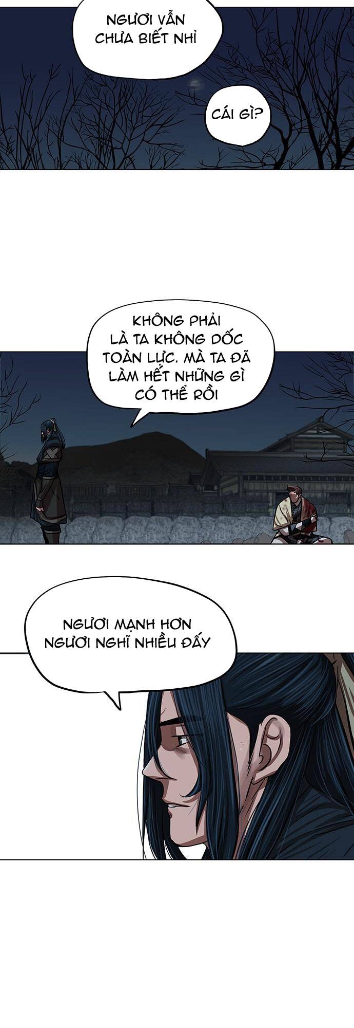 hộ vệ Chapter 110 - Trang 2