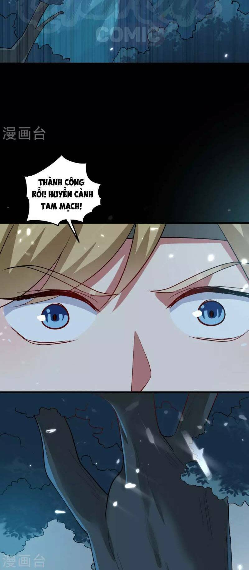 vạn giới tiên vương chapter 37 - Trang 2