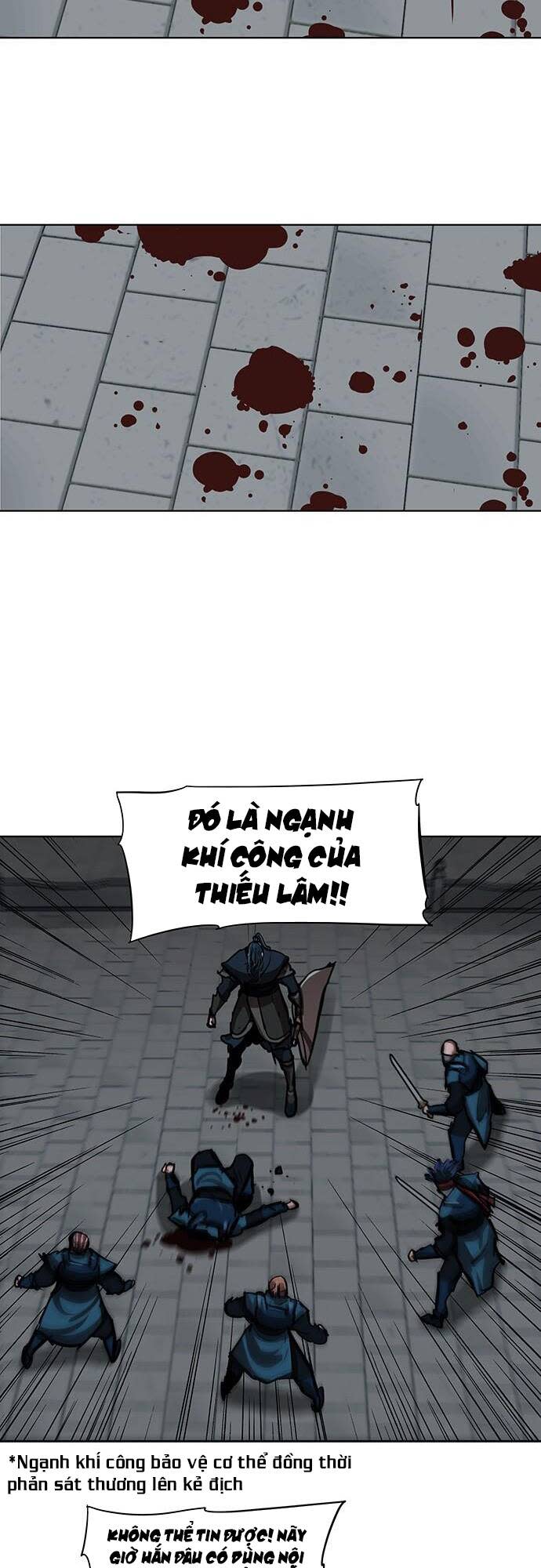 hộ vệ Chapter 116 - Trang 2