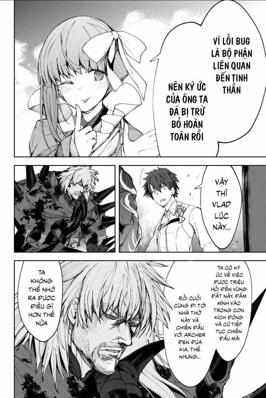 fate/grand order: epic of remnant - se.ra.ph. chapter 8.2 - Trang 2