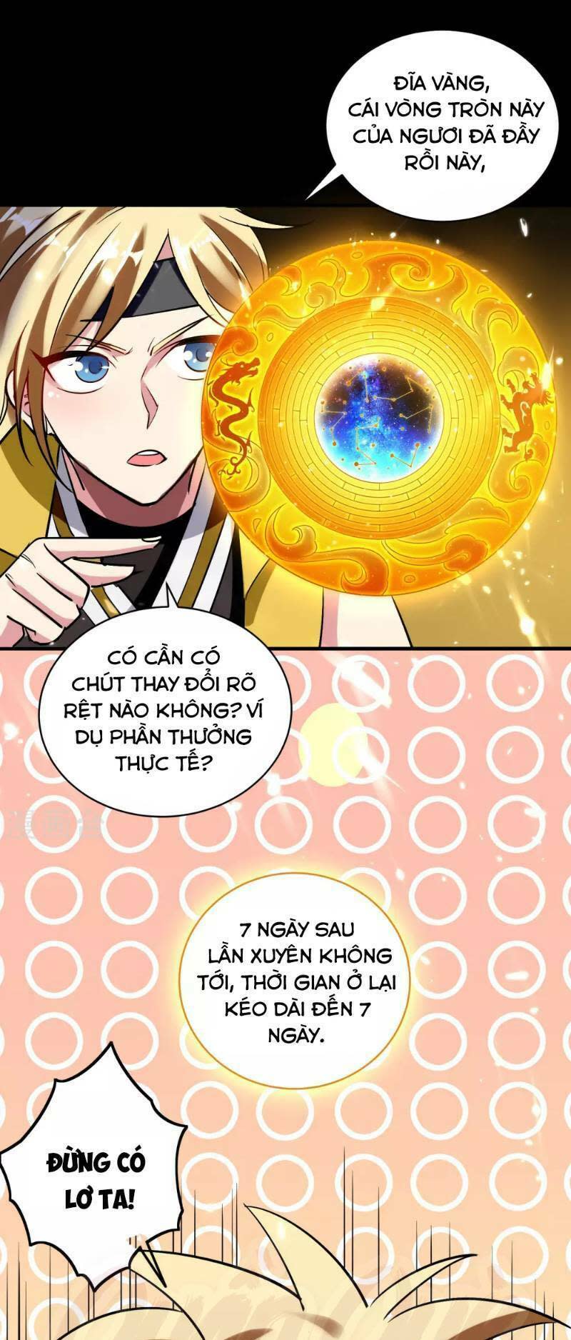 vạn giới tiên vương chapter 37 - Trang 2