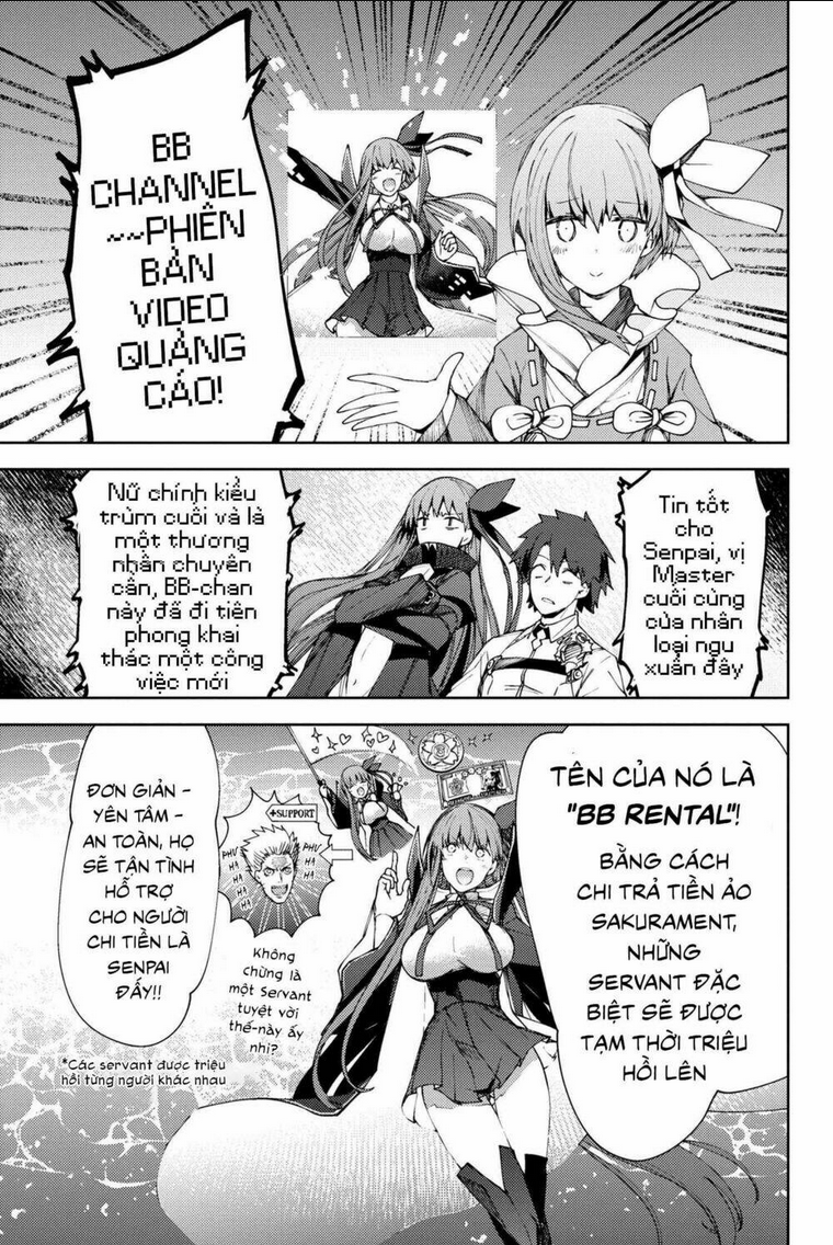 fate/grand order: epic of remnant - se.ra.ph. chapter 8.2 - Trang 2