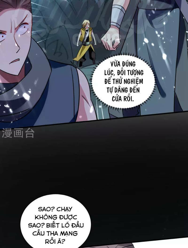 vạn giới tiên vương chapter 37 - Trang 2