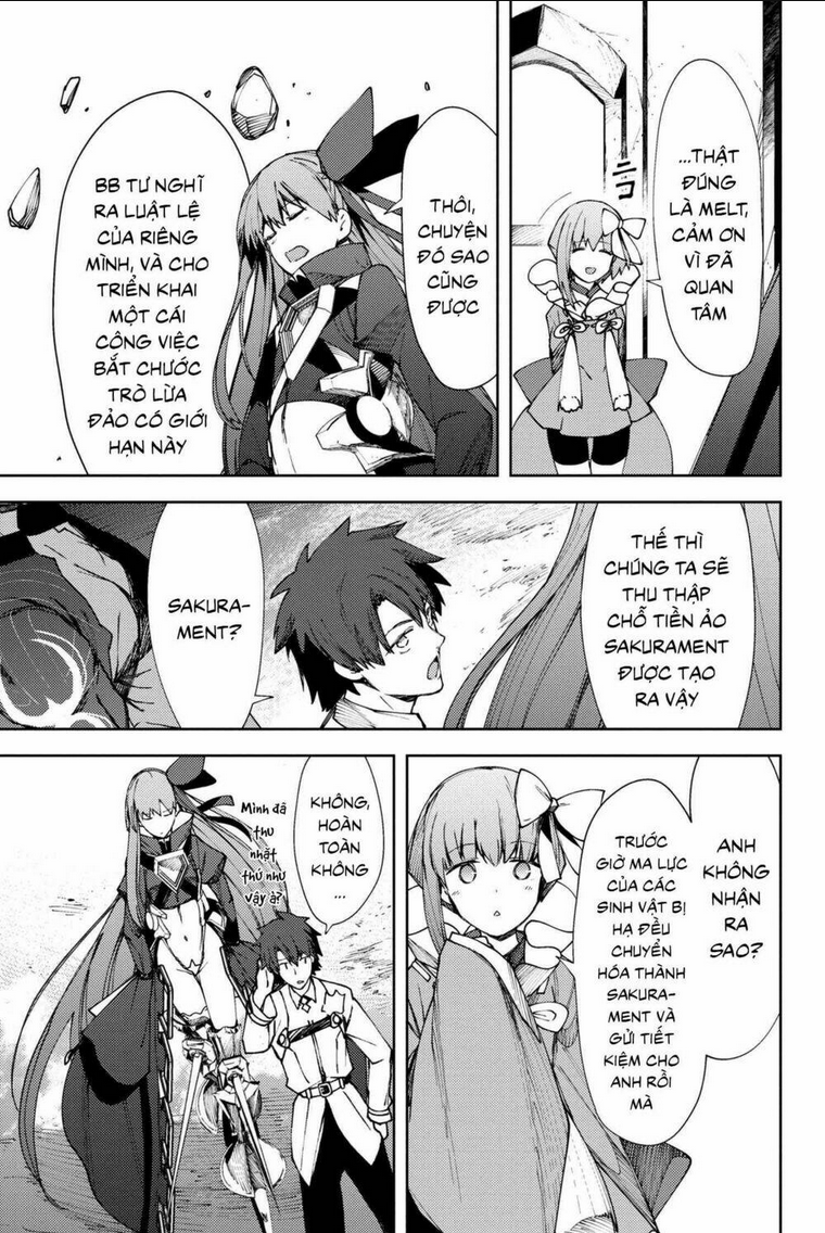 fate/grand order: epic of remnant - se.ra.ph. chapter 8.2 - Trang 2