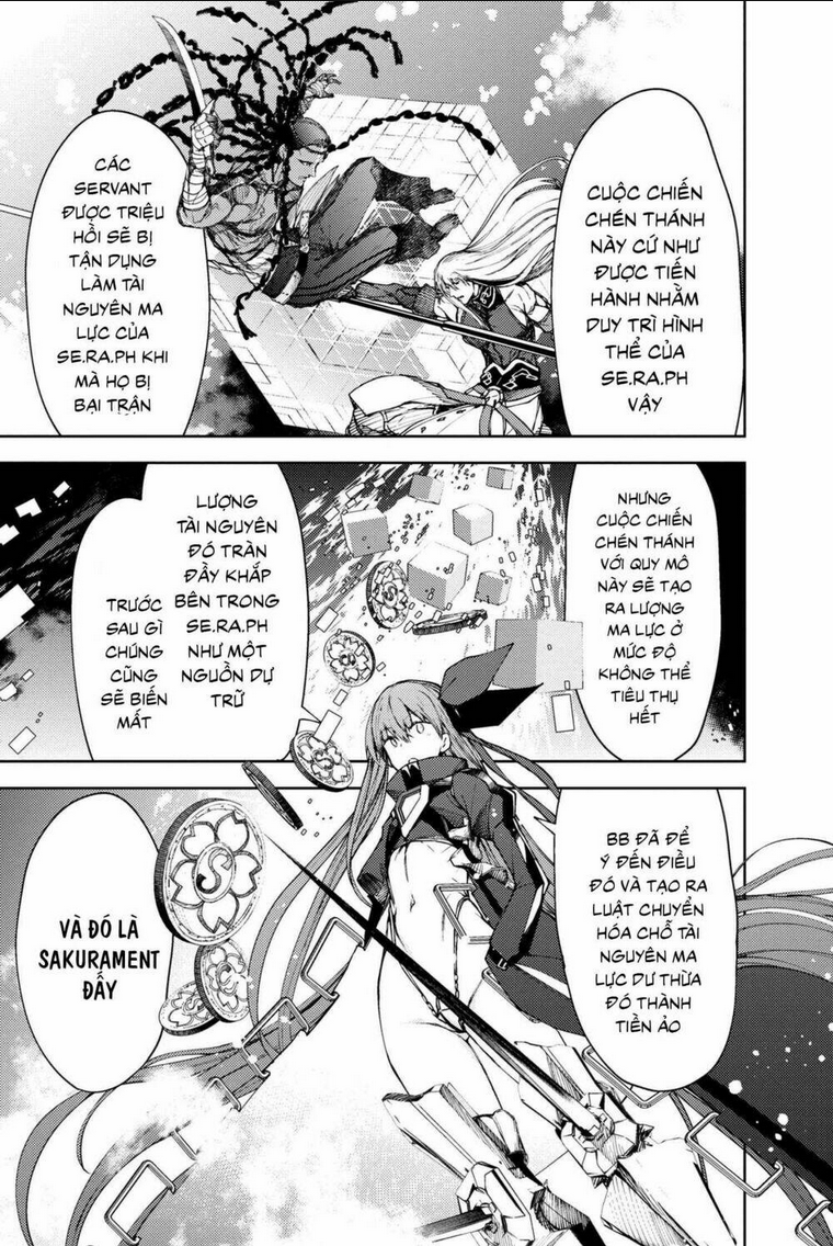 fate/grand order: epic of remnant - se.ra.ph. chapter 8.2 - Trang 2