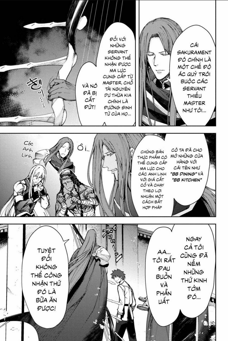 fate/grand order: epic of remnant - se.ra.ph. chapter 8.2 - Trang 2