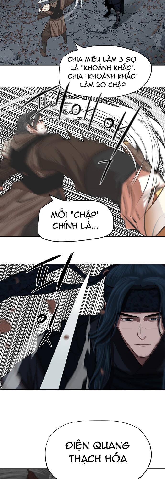 hộ vệ Chapter 131 - Trang 2