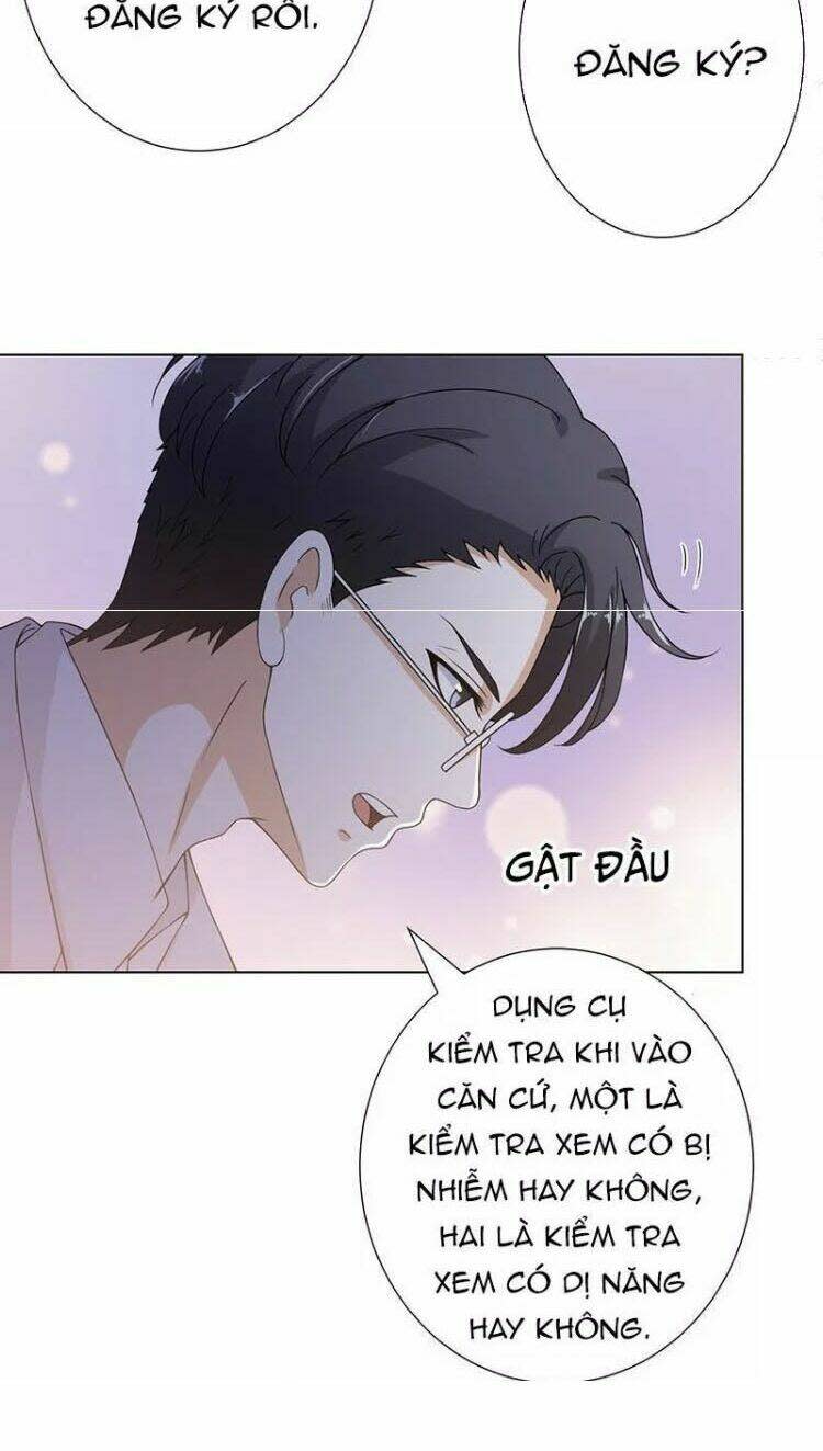 quy luật tình yêu ở mạt thế Chapter 86 - Trang 2