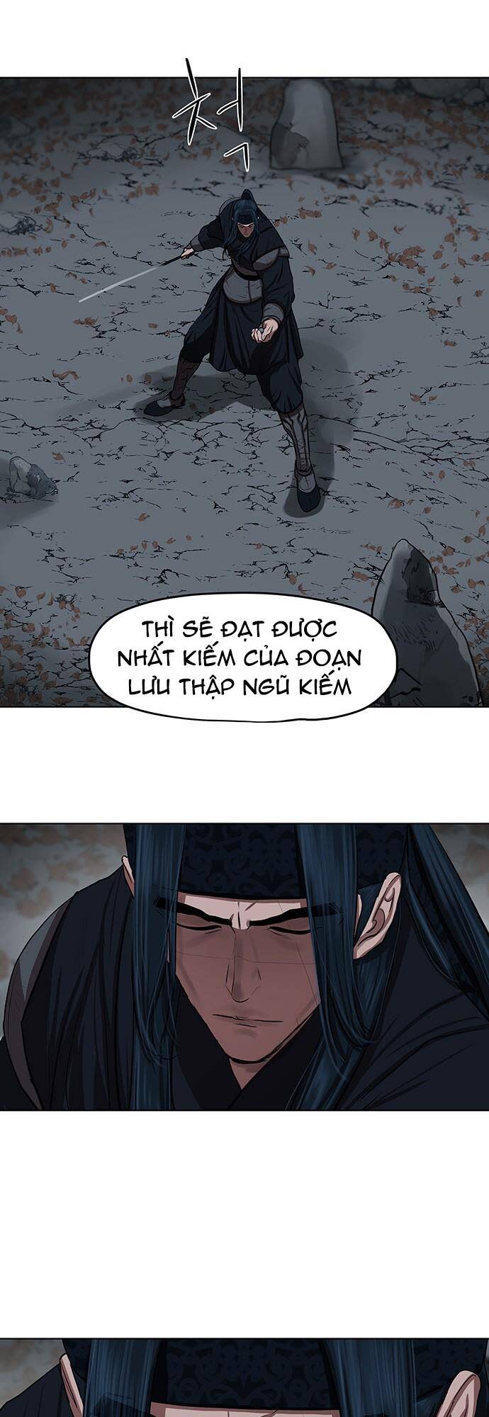 hộ vệ Chapter 131 - Trang 2