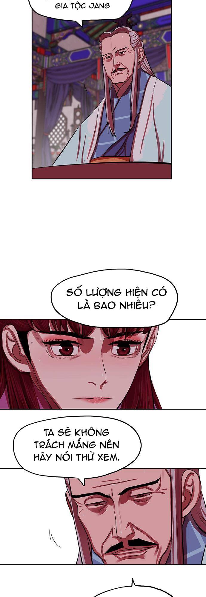 hộ vệ Chapter 132 - Trang 2