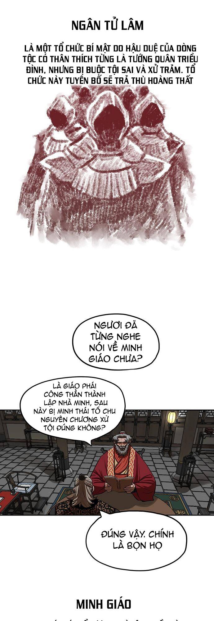 hộ vệ Chapter 132 - Trang 2