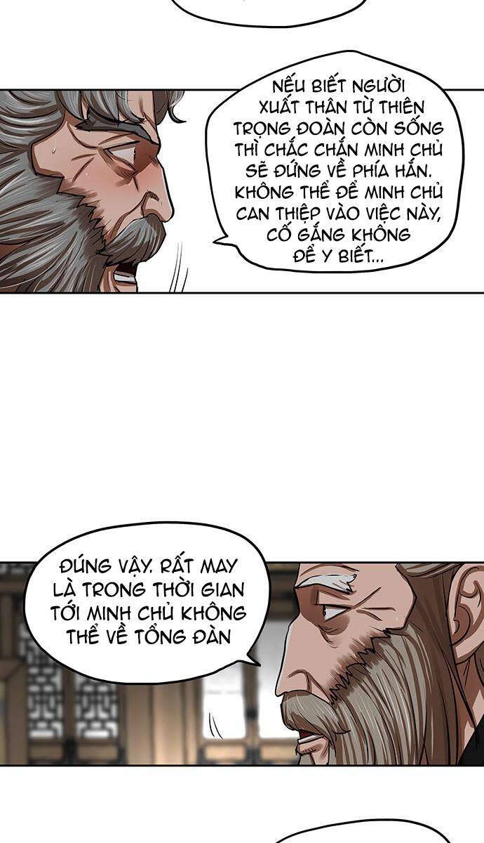 hộ vệ Chapter 132 - Trang 2