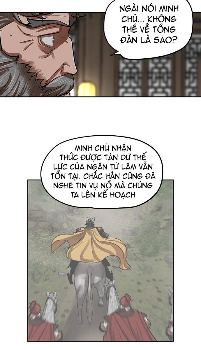 hộ vệ Chapter 132 - Trang 2