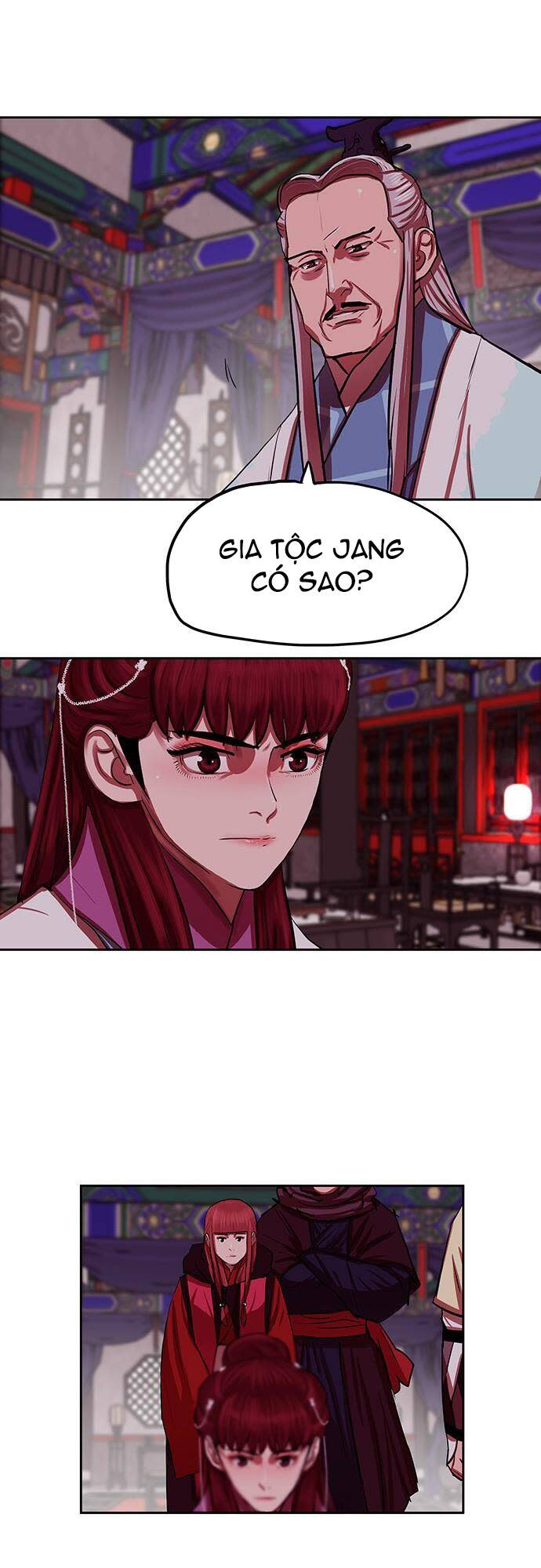 hộ vệ Chapter 132 - Trang 2