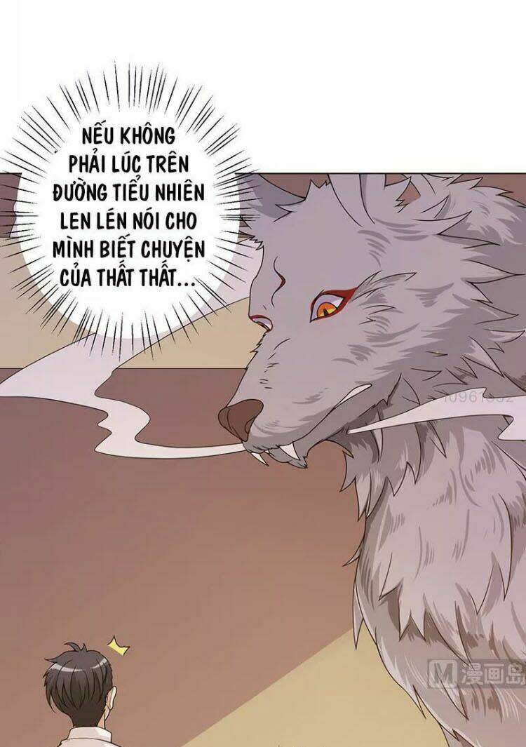 quy luật tình yêu ở mạt thế Chapter 89 - Trang 2