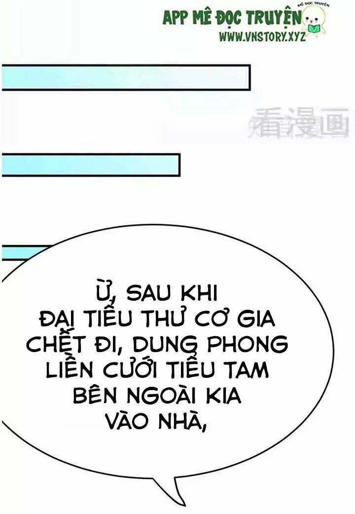 đế thiếu chuyên sủng hắc đạo thê chapter 94: cơ gia thần bí - Trang 2