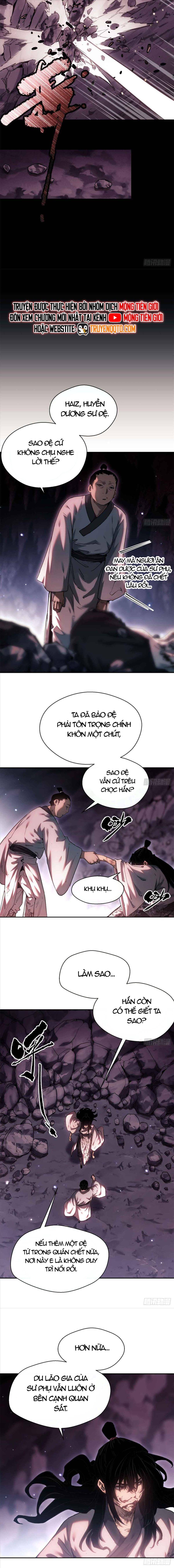 Đạo Quỷ Dị Tiên Chapter 16 - Next 