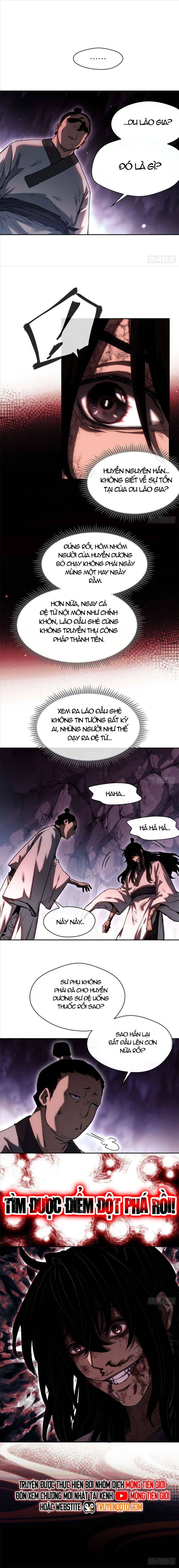 Đạo Quỷ Dị Tiên Chapter 16 - Next 